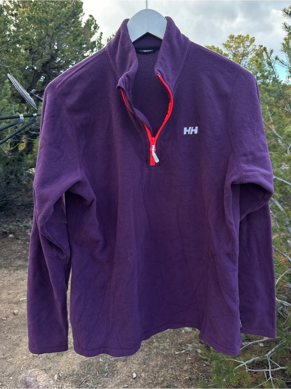 Helly Hansen fleece